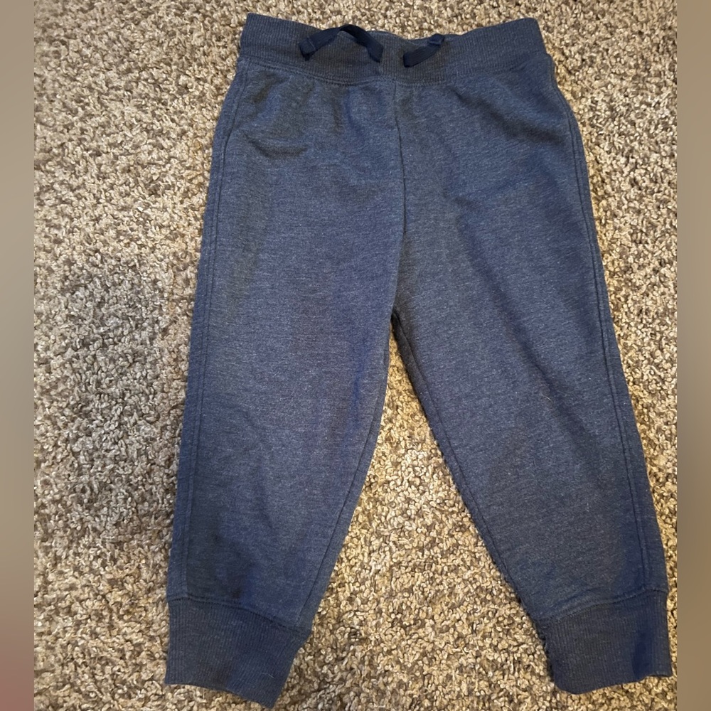 Jumping Beans Navy joggers